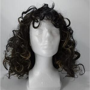 *NWT* REECHO KR-WIG Black/Blonde #B34